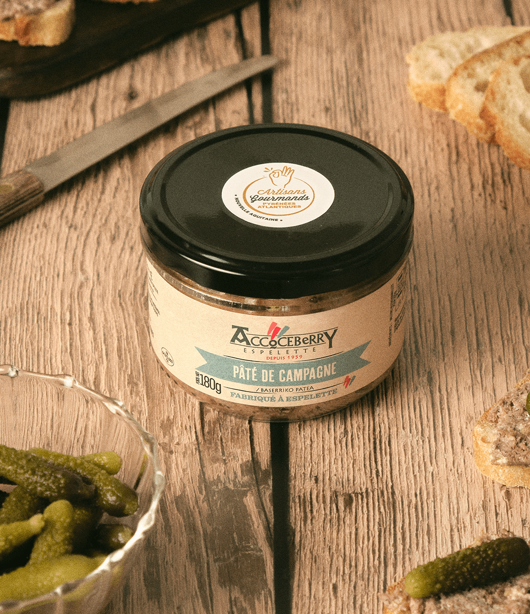 Pâté de Campagne