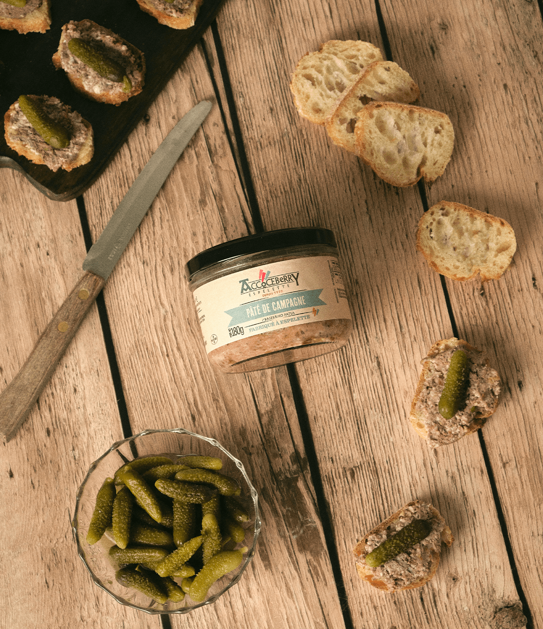Pâté de Campagne