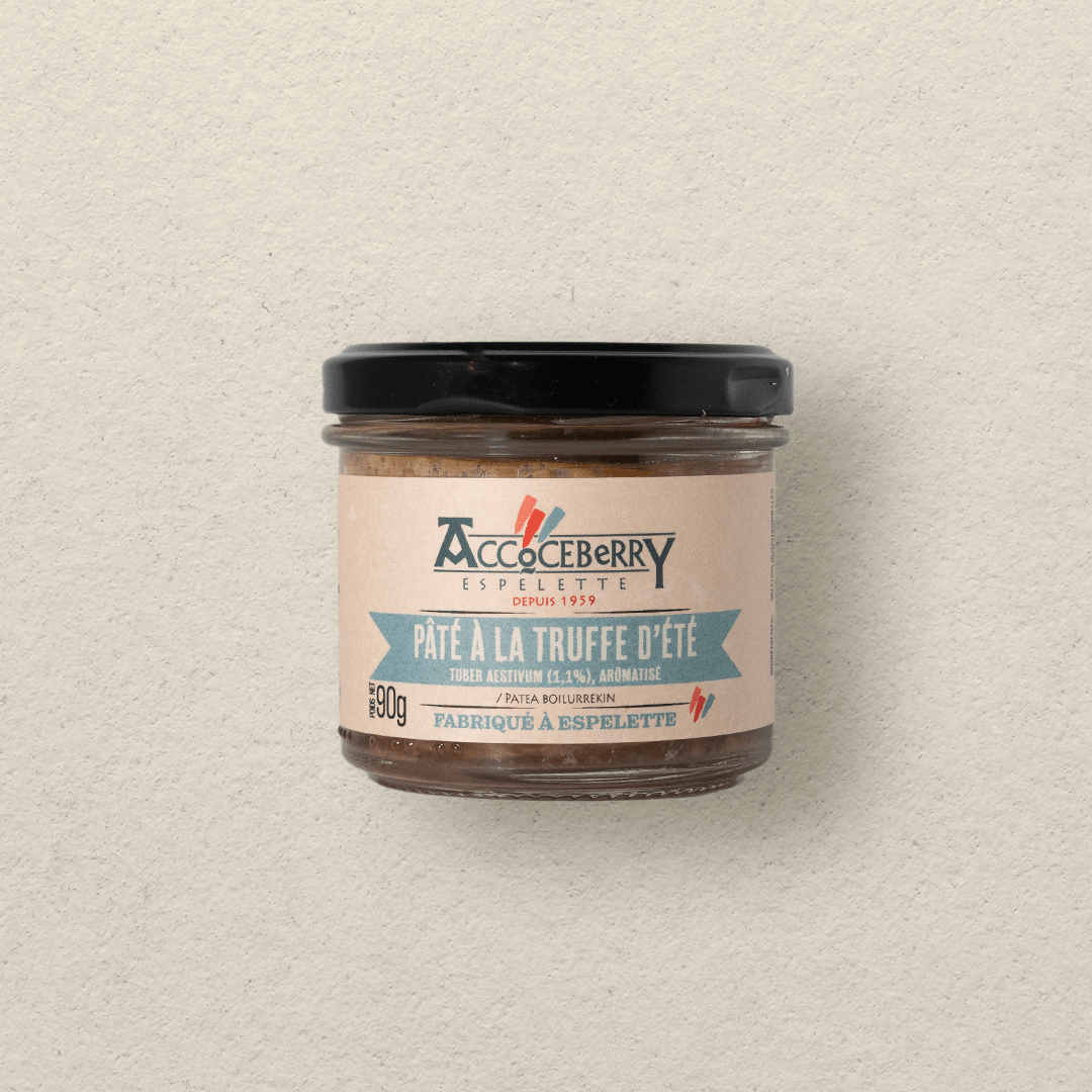Pâté à la Truffe d'été 90g