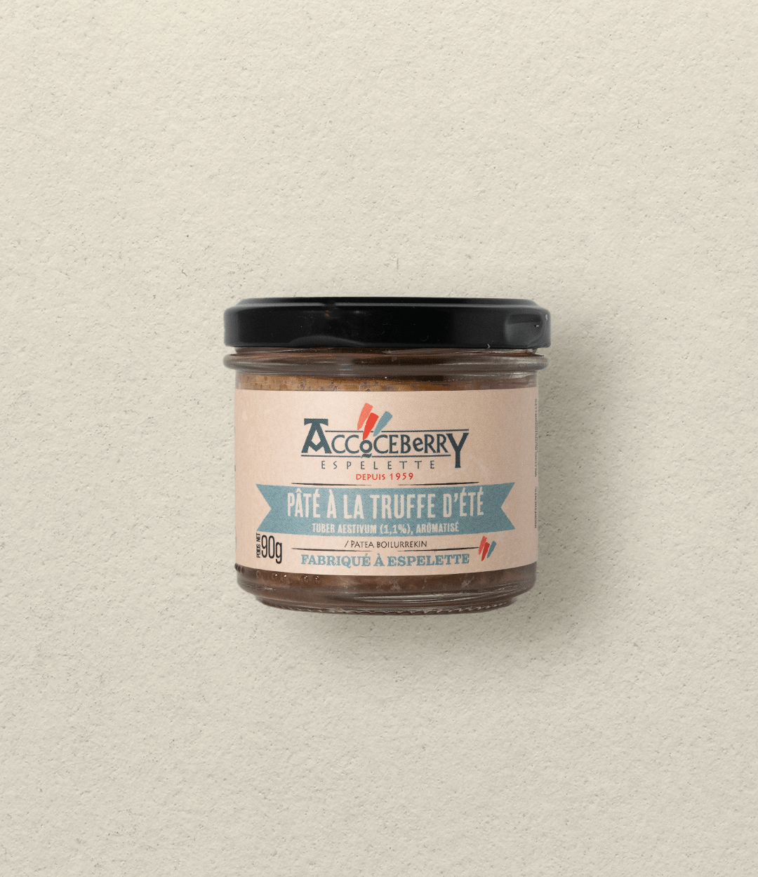 Pâté à la Truffe d'été 90g