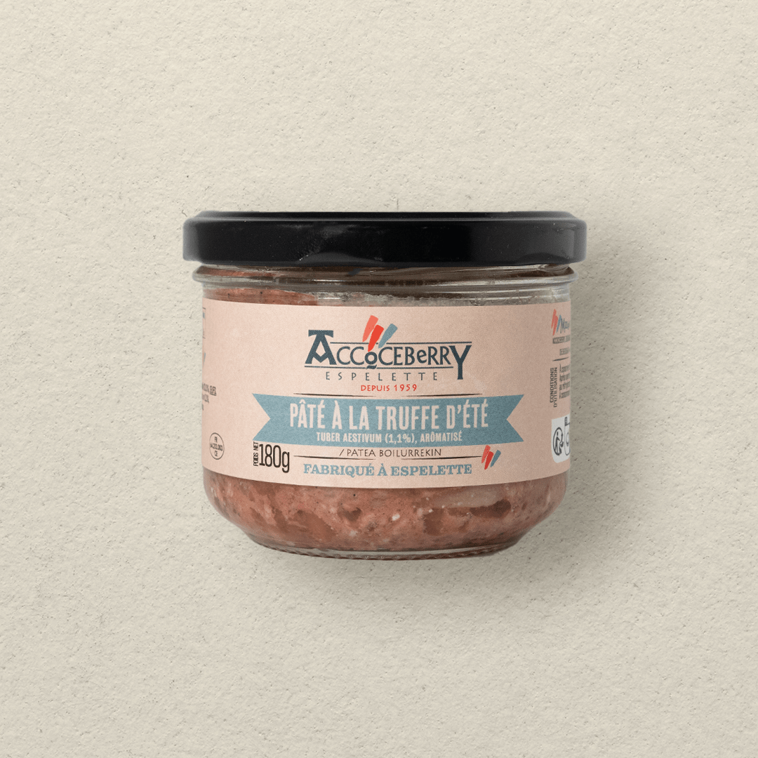 Pâté à la Truffe d'été
