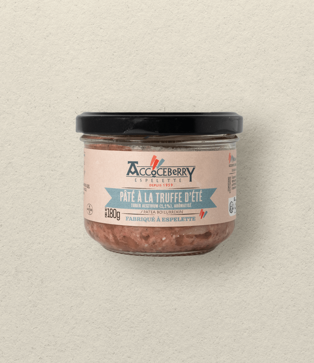 Pâté à la Truffe d'été