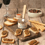 Tapas - Légumes Grillés