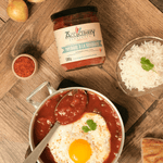 Piperade à la Basquaise