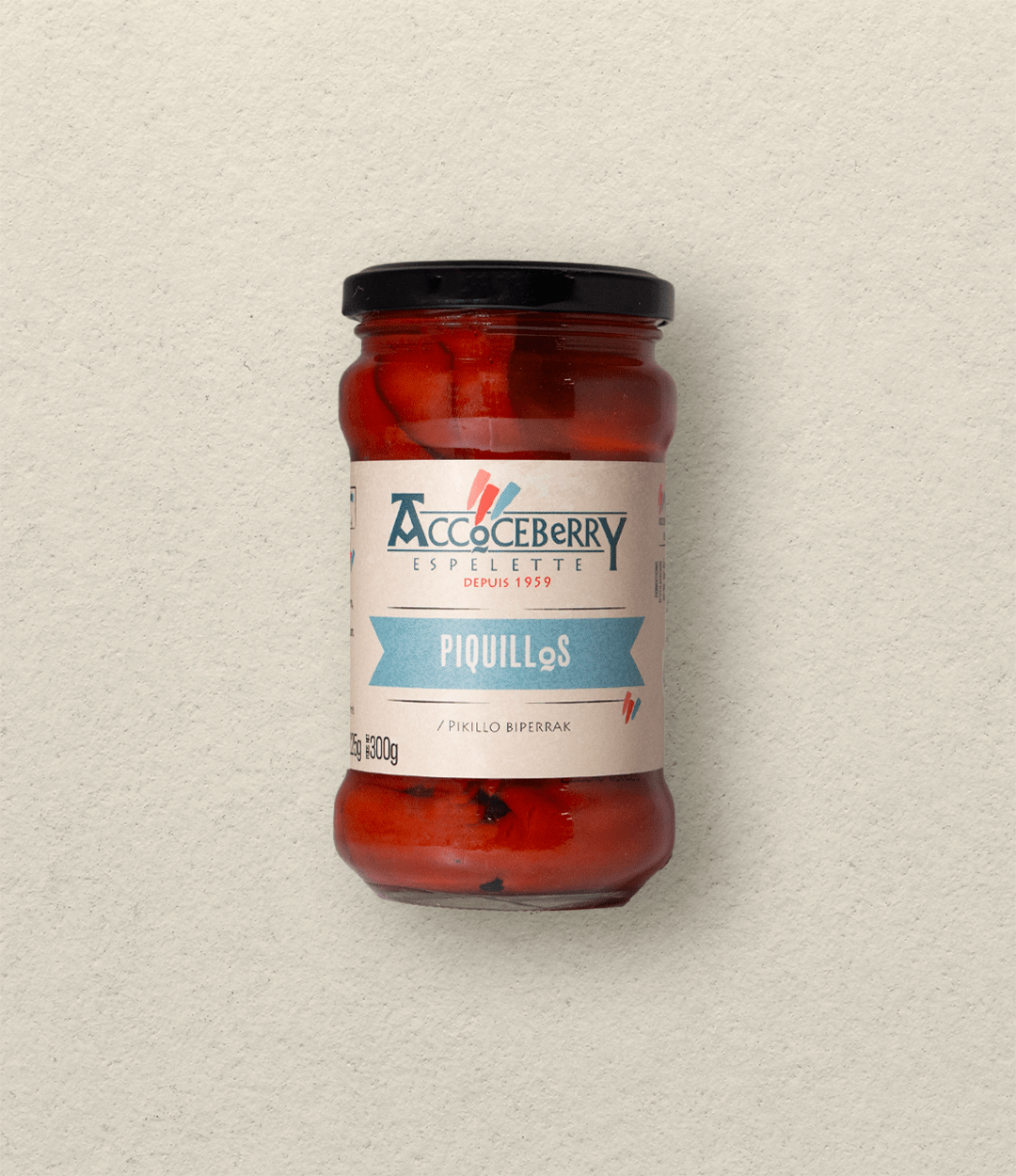 Piquillos - Poivrons Rouges Entiers