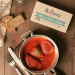 Piquillos Farcis à la Morue