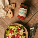 Piquillos - Poivrons Rouges Entiers