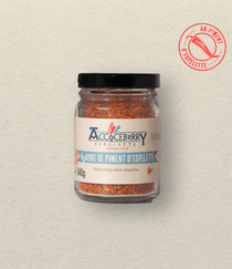 Poudre de Piment d'Espelette