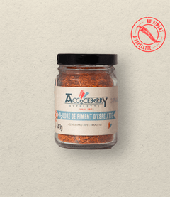 Poudre de Piment d'Espelette