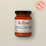 Purée de Piment d'Espelette