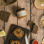 Rillettes de Sardines au Piment d'Espelette
