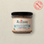 Rillettes de Canard au Piment d'Espelette