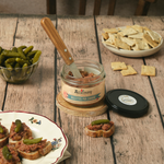 Rillettes de Canard au Piment d'Espelette