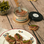Rillettes de Canard au Piment d'Espelette