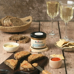 Rillettes de Maquereau Moutarde & Piment d'Espelette