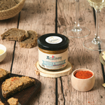 Rillettes de Maquereau Moutarde & Piment d'Espelette