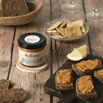 Rillettes de Merlue aux Piquillos