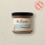 Rillettes de Maquereau Moutarde & Piment d'Espelette