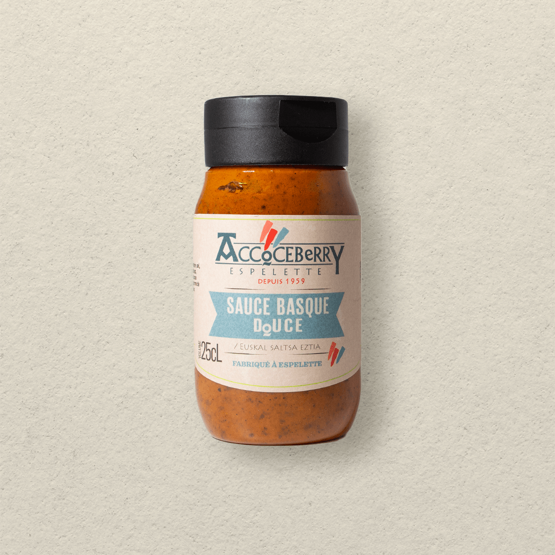 Sauce Basque Douce