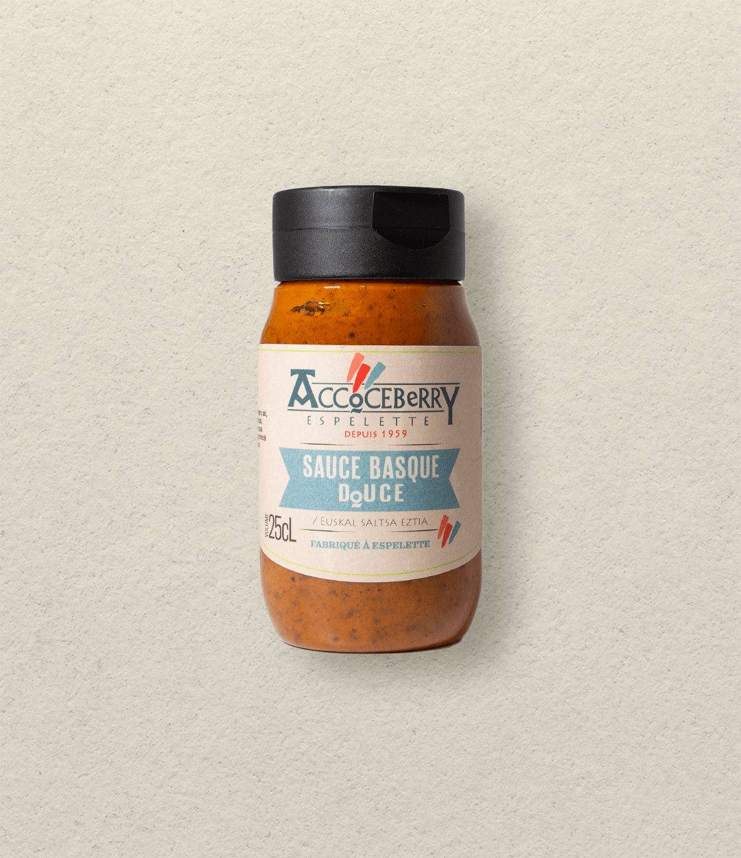 Sauce Basque Douce