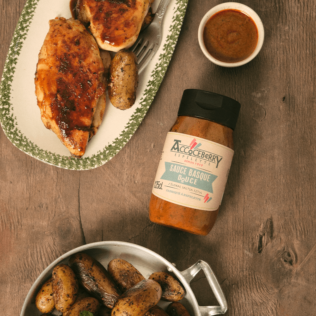 Sauce Basque Douce