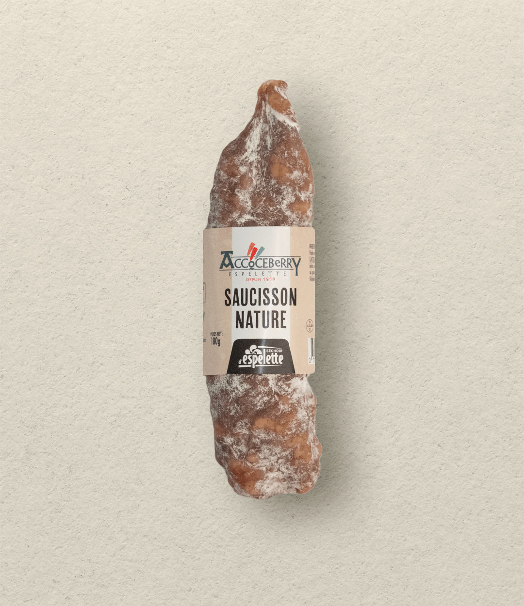 Saucisson Nature