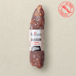 Saucisson Au Piment D'espelette