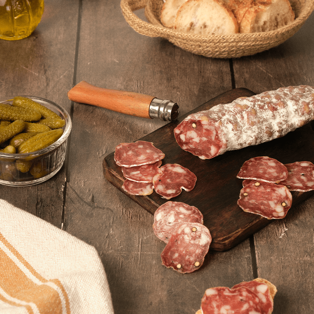 Saucisson Nature
