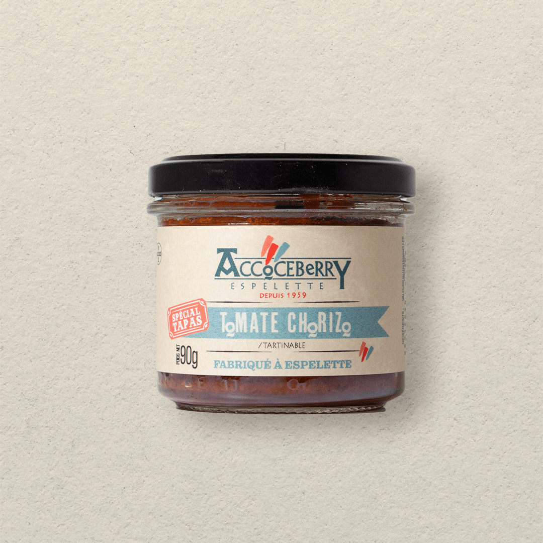 Tapas - Tomate Chorizo