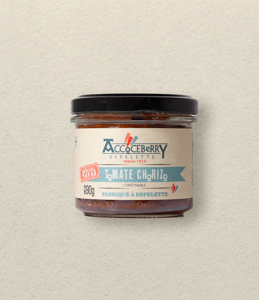 Tapas - Tomate Chorizo