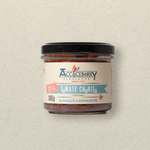 Tapas - Tomate Chorizo