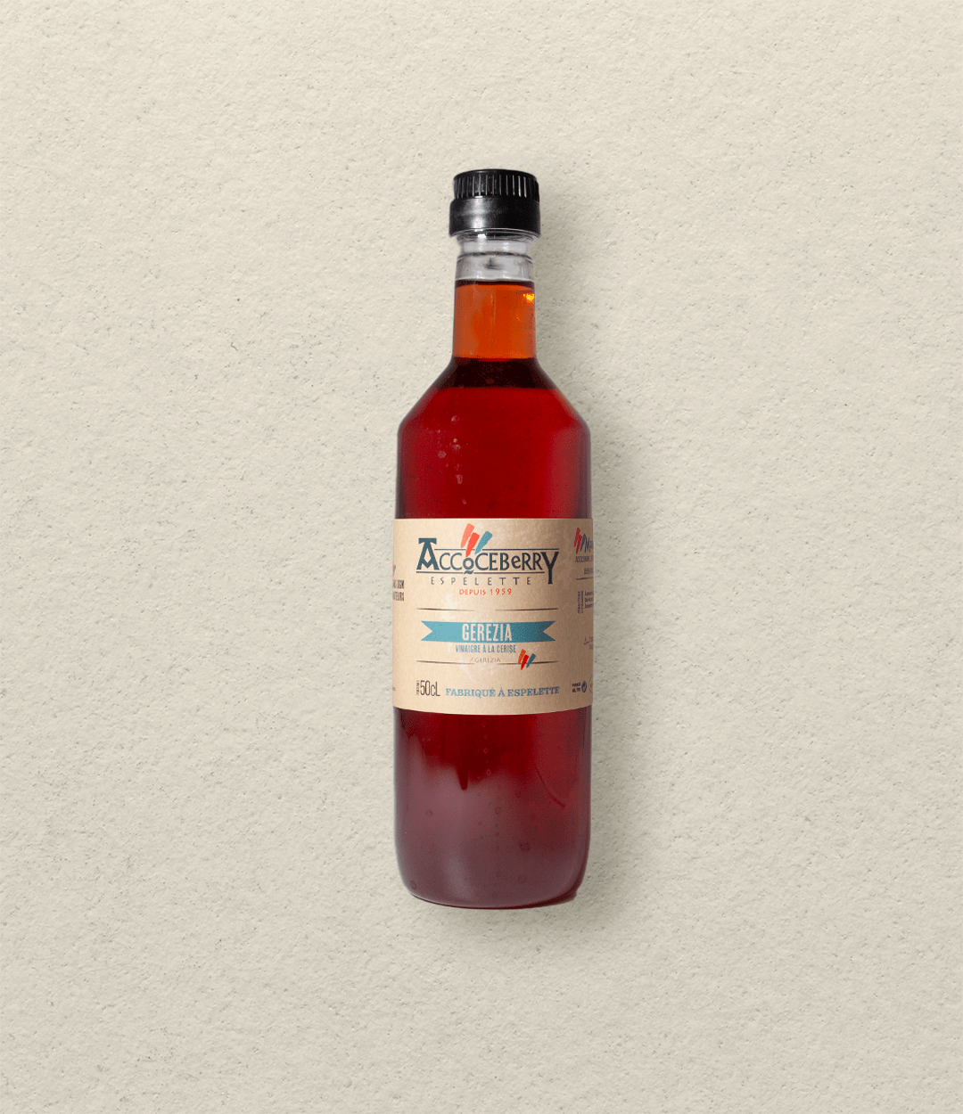 Gerezia - Vinaigre De Cerises