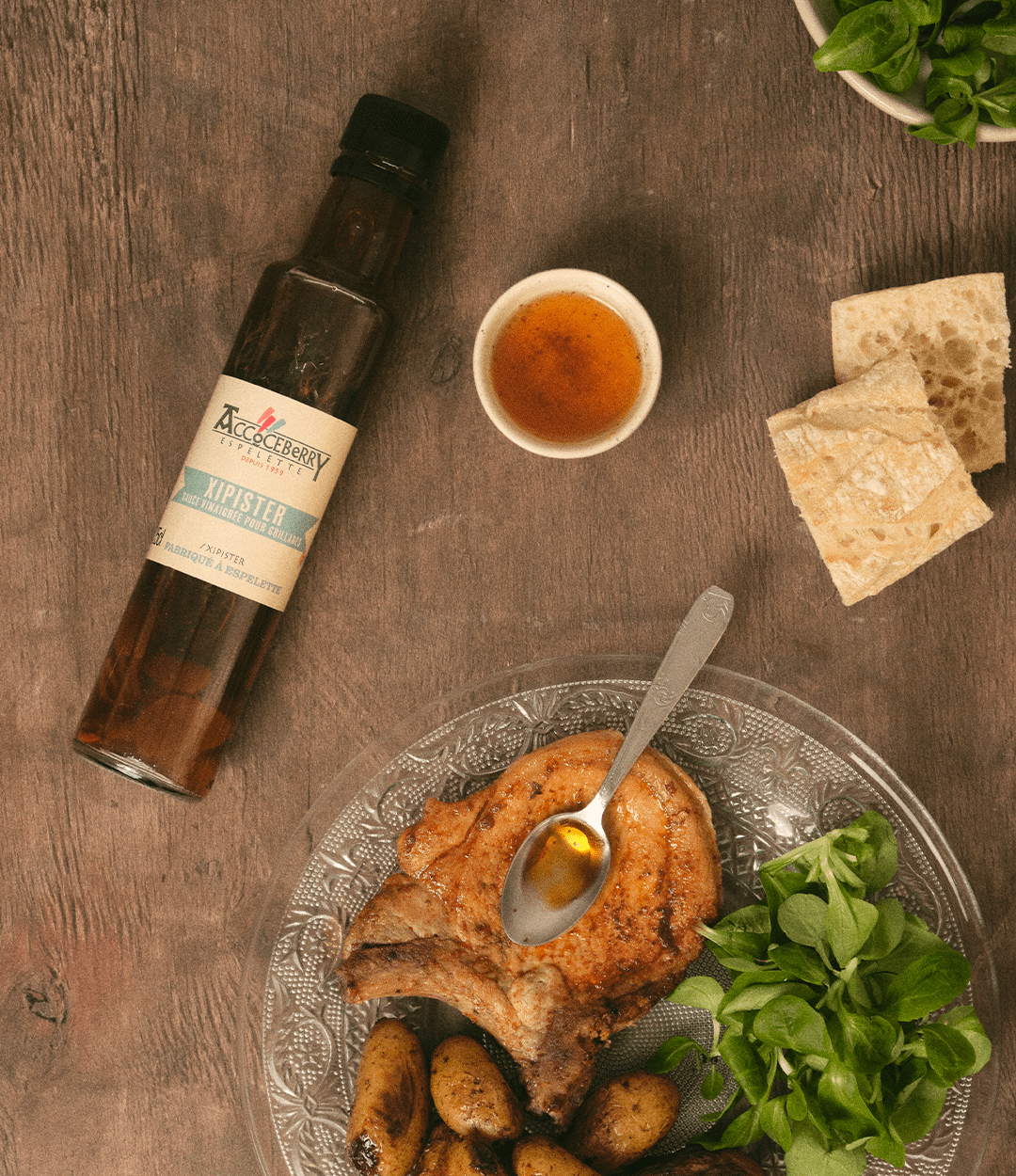 Xipister - Vinaigre du Pays Basque