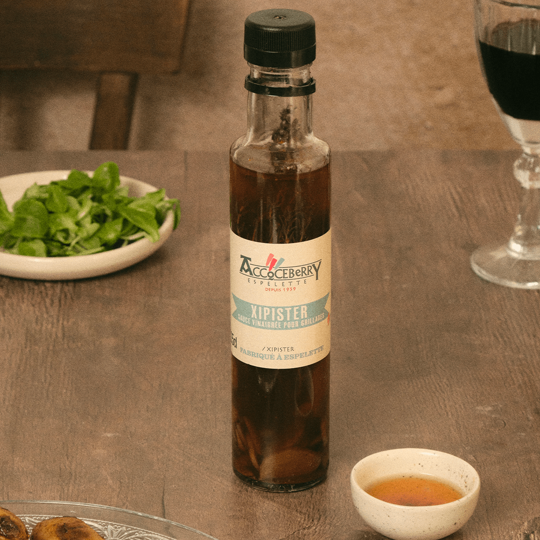 Xipister - Vinaigre du Pays Basque