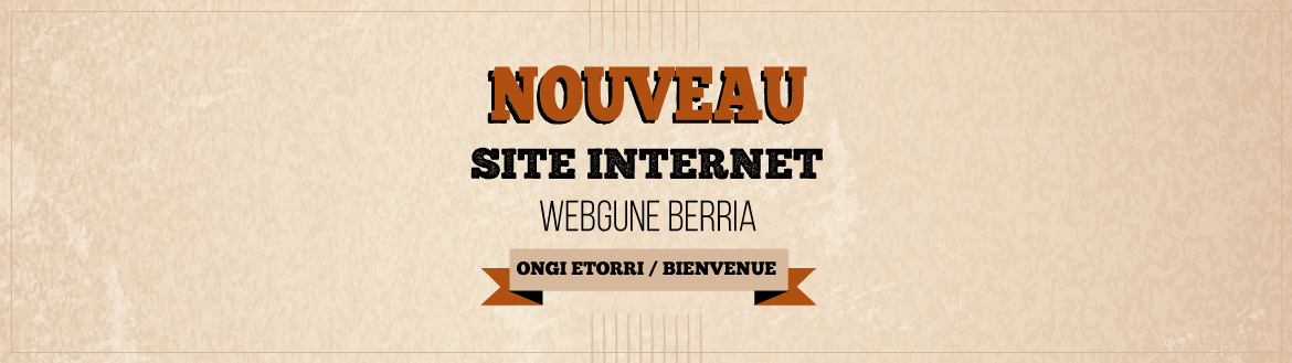 NOUVEAU SITE ACCOCEBERRY